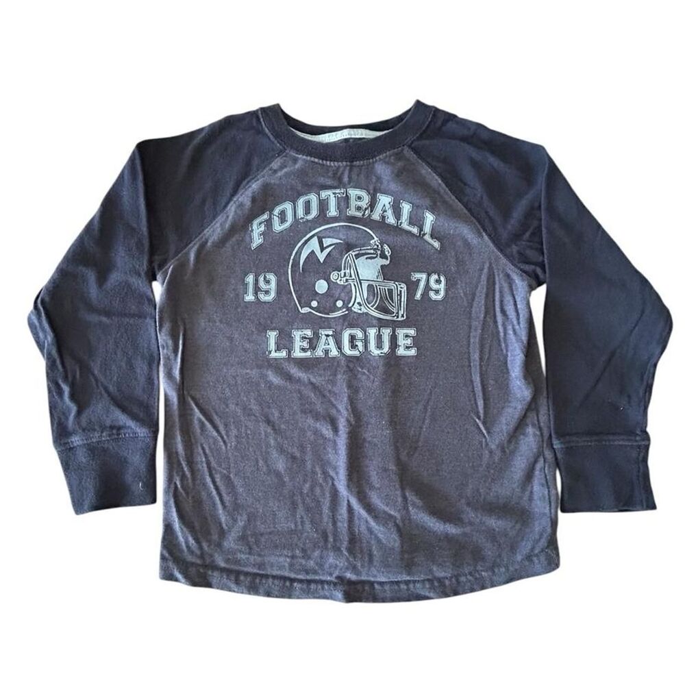 YOUTH Boys Jumping Beans Long Sleeve T-shirt